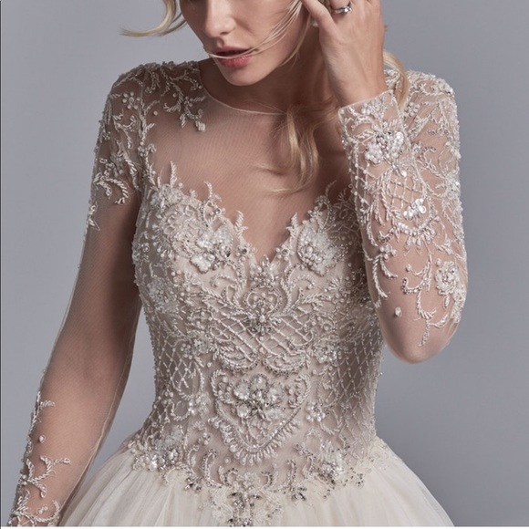 Maggie Sottero - Calvin - Picture 2 of 3